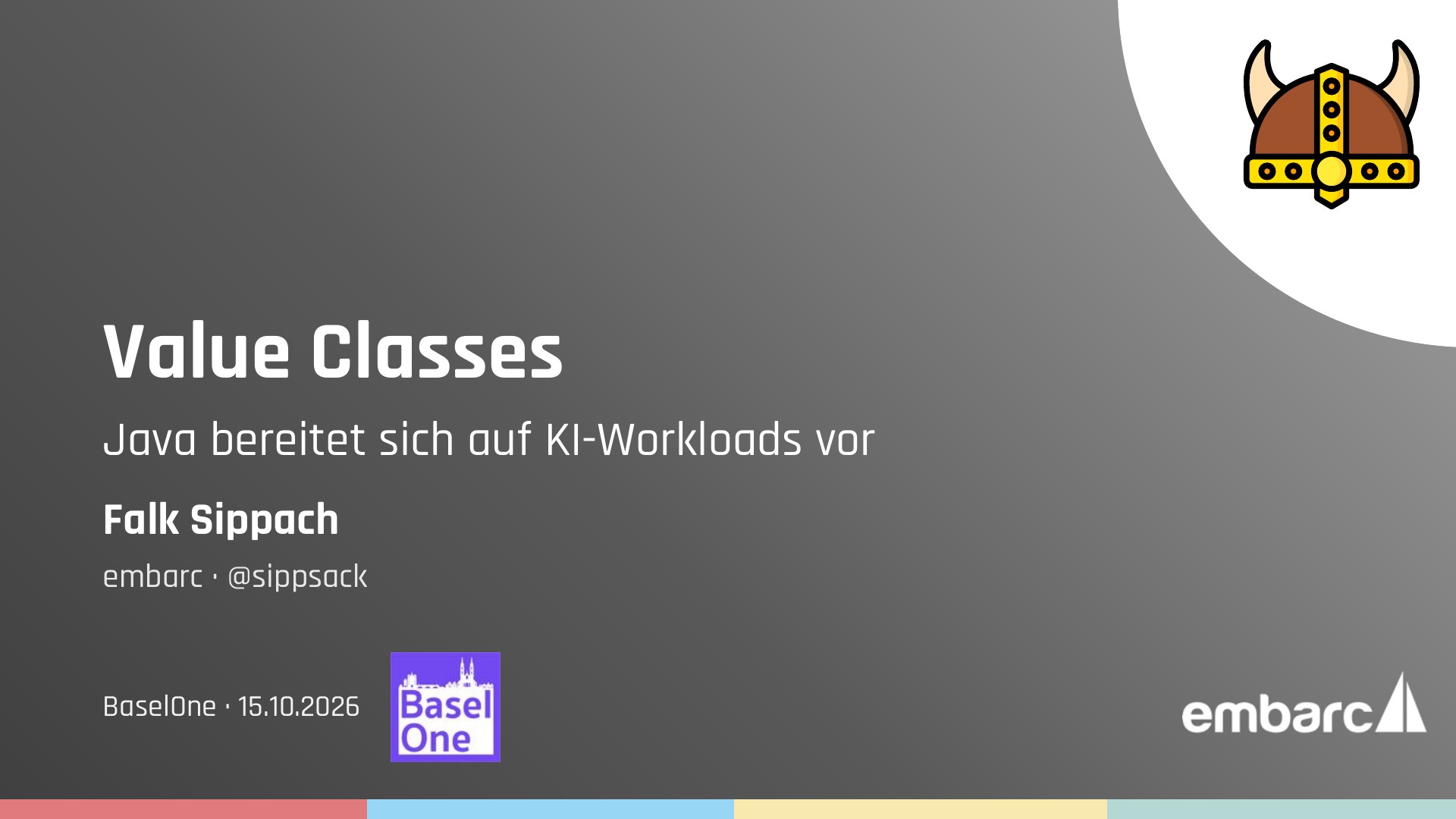 Teaser-Bild für pdf: Value Classes - Java bereitet sich auf KI-Workloads vor