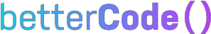 betterCode() Logo