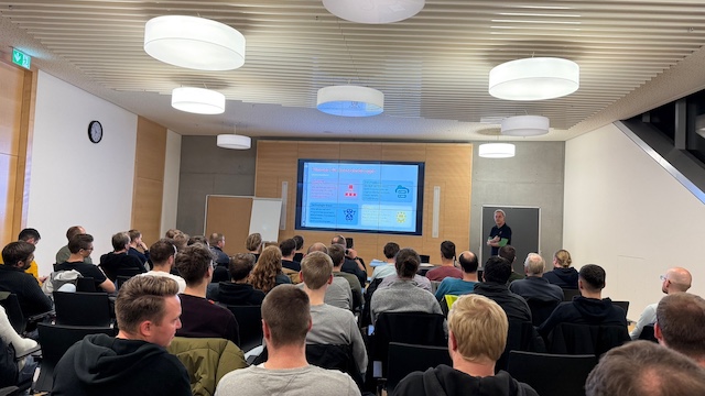 Teaser-Bild für pdf: JUG Münster: LASR — Softwarearchitektur in Eigenregie bewerten