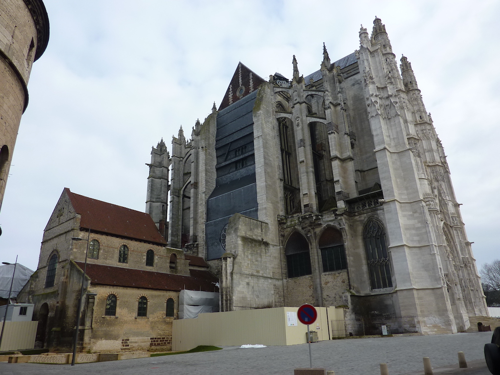 Kathedrale von Beauvais (Bild: Wikipedia, Creative Commons)
