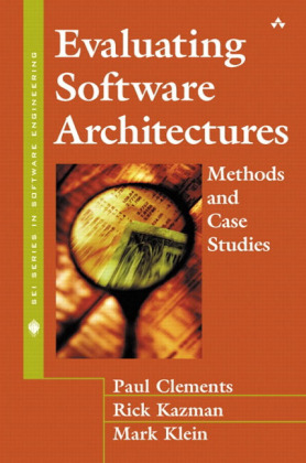 Evaluating Software Architectures Cover