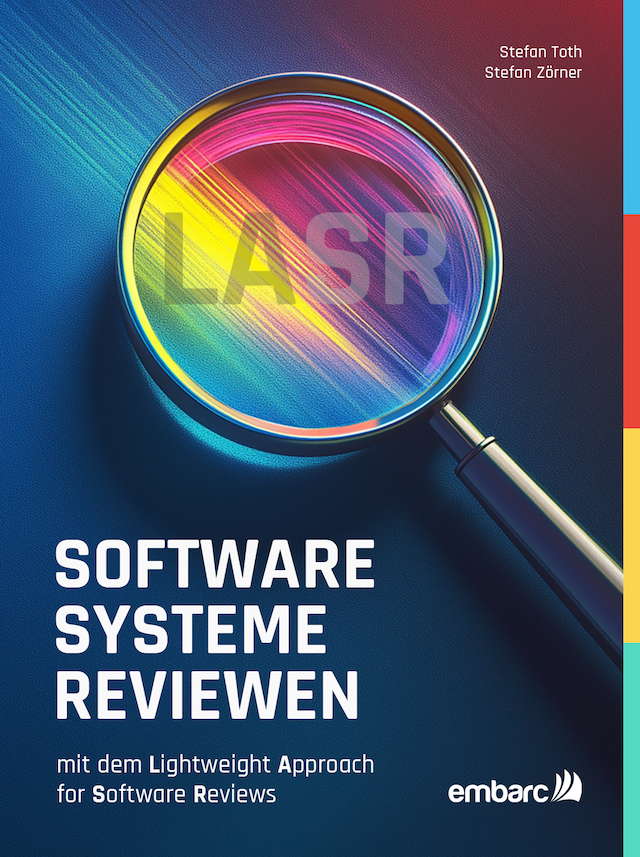 Software-Systeme reviewen LASR Cover