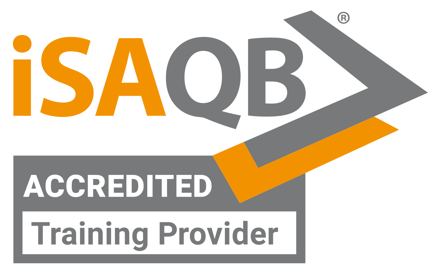 iSAQB Accredited Training Provider Logo