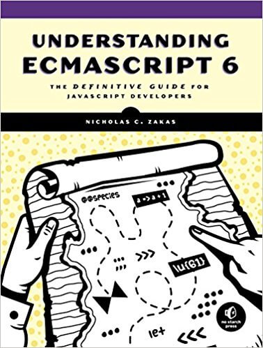 Understanding ECMAScript6: The Definitive Guide for JavaScript Developers (Cover)