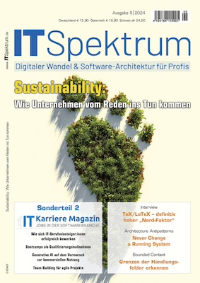 IT Spektrum 05/2024