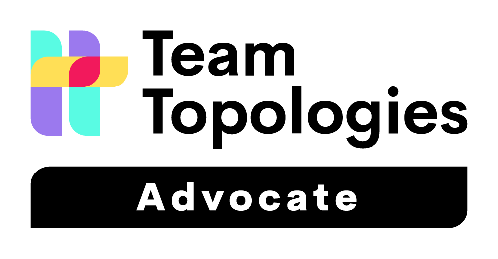 Team Topologies Advocate (TTA) Logo